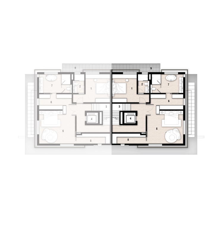 Brighthill Residences floorplan